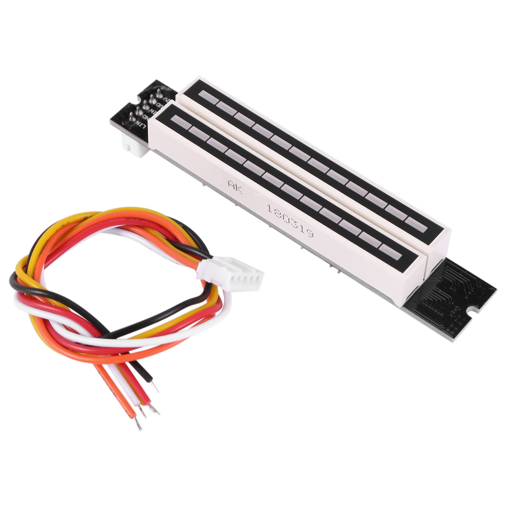 SRD-150｜12ポイント LEDレベルインジケーター｜VUメーター レトロ SRD-150｜12ポイント LEDレベルインジケーター｜VUメーター
